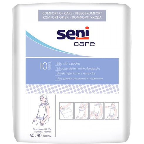 Bavete cu buzunar Seni Care | Medizone